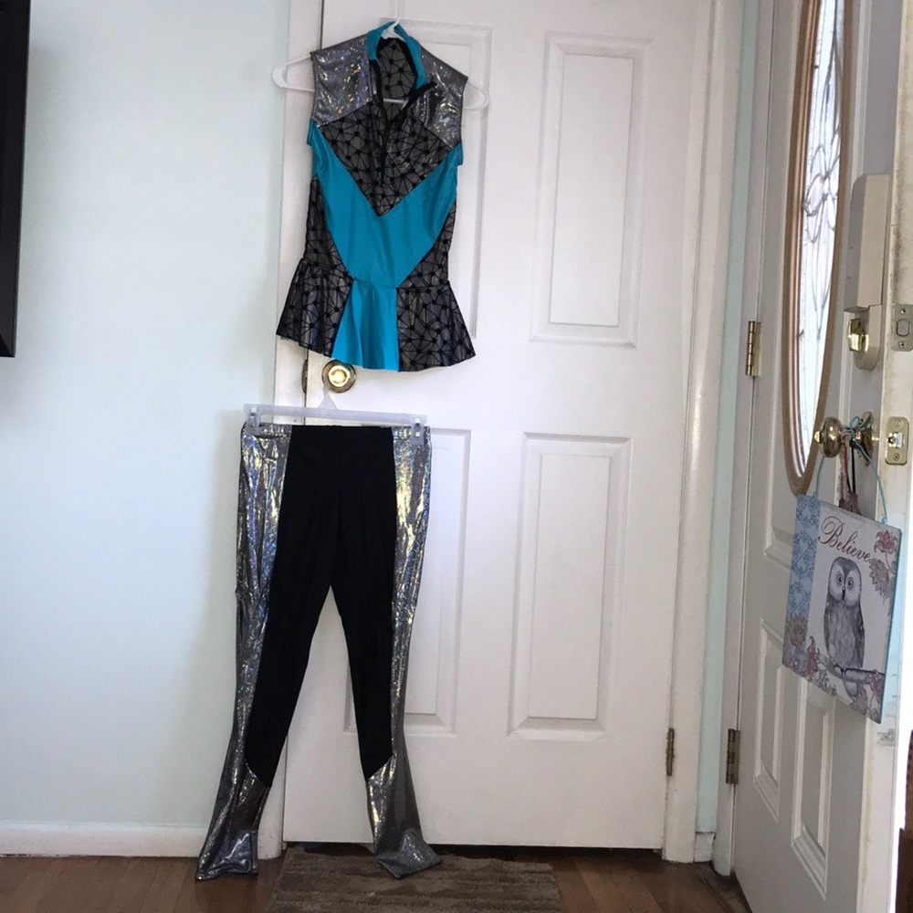 Galaxy Costume